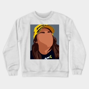 W-series champion Jamie Chadwick design Crewneck Sweatshirt